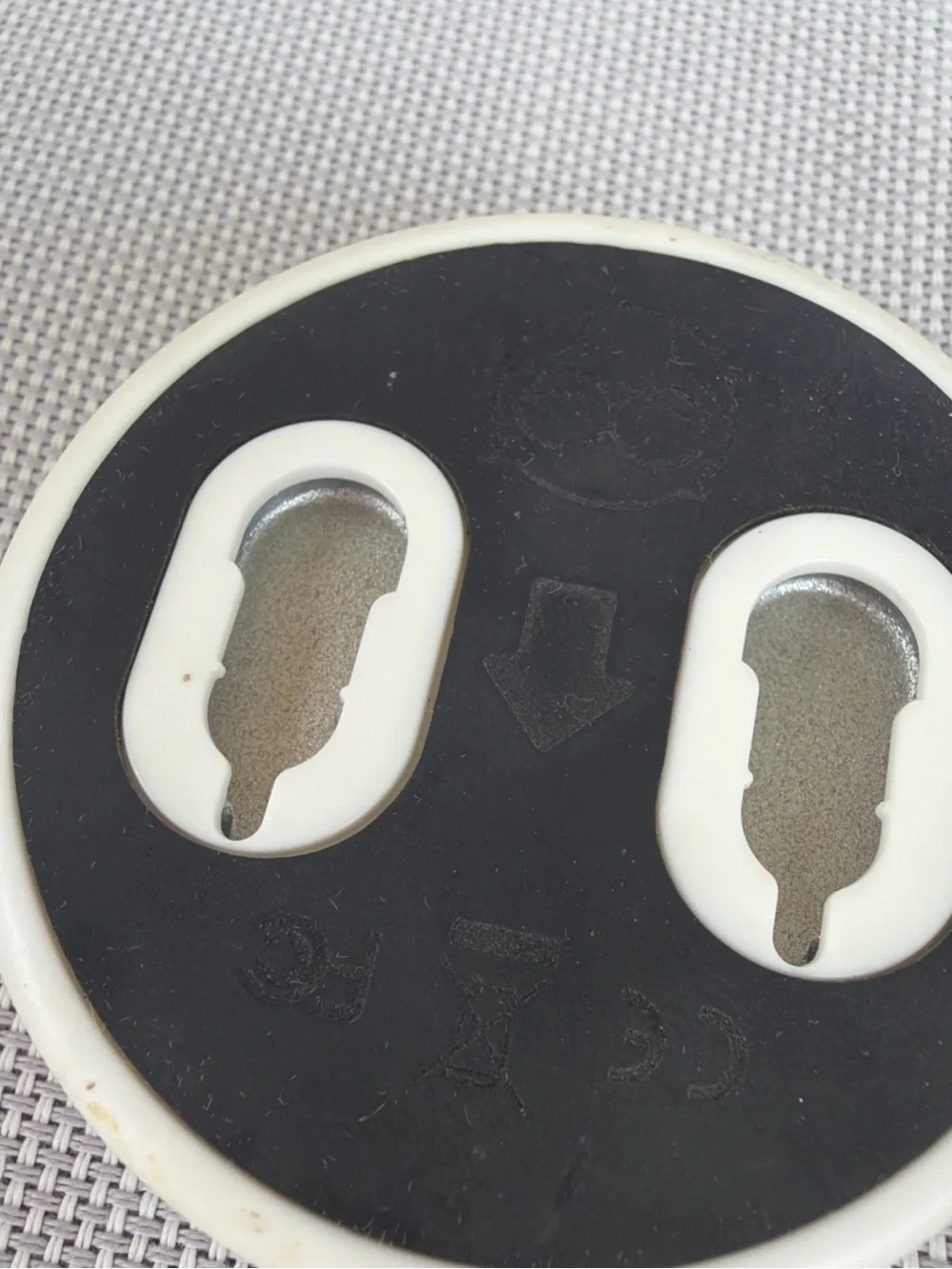 Owlet baby monitor camera Magnetic Base